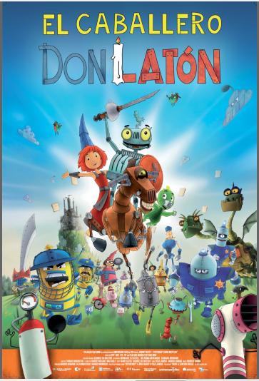 El Caballero Don Laton 2016